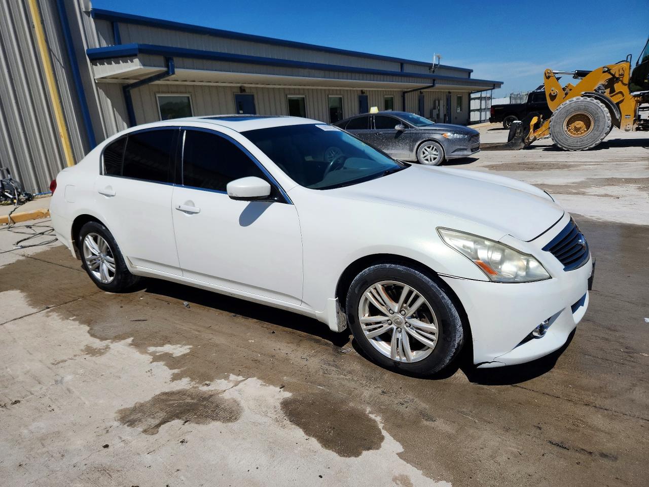 INFINITI G37 X