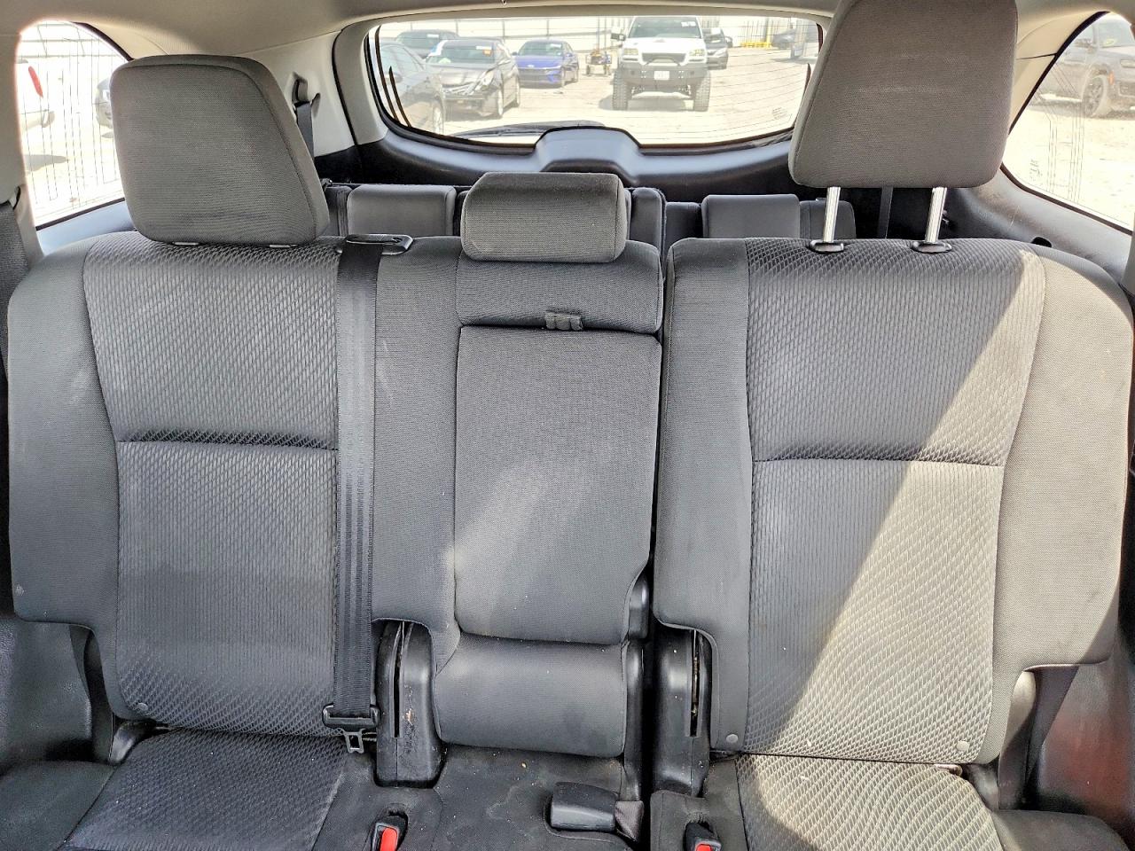 Toyota Highlander Le