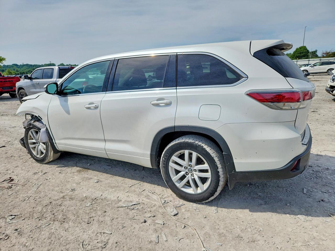 Toyota Highlander Le