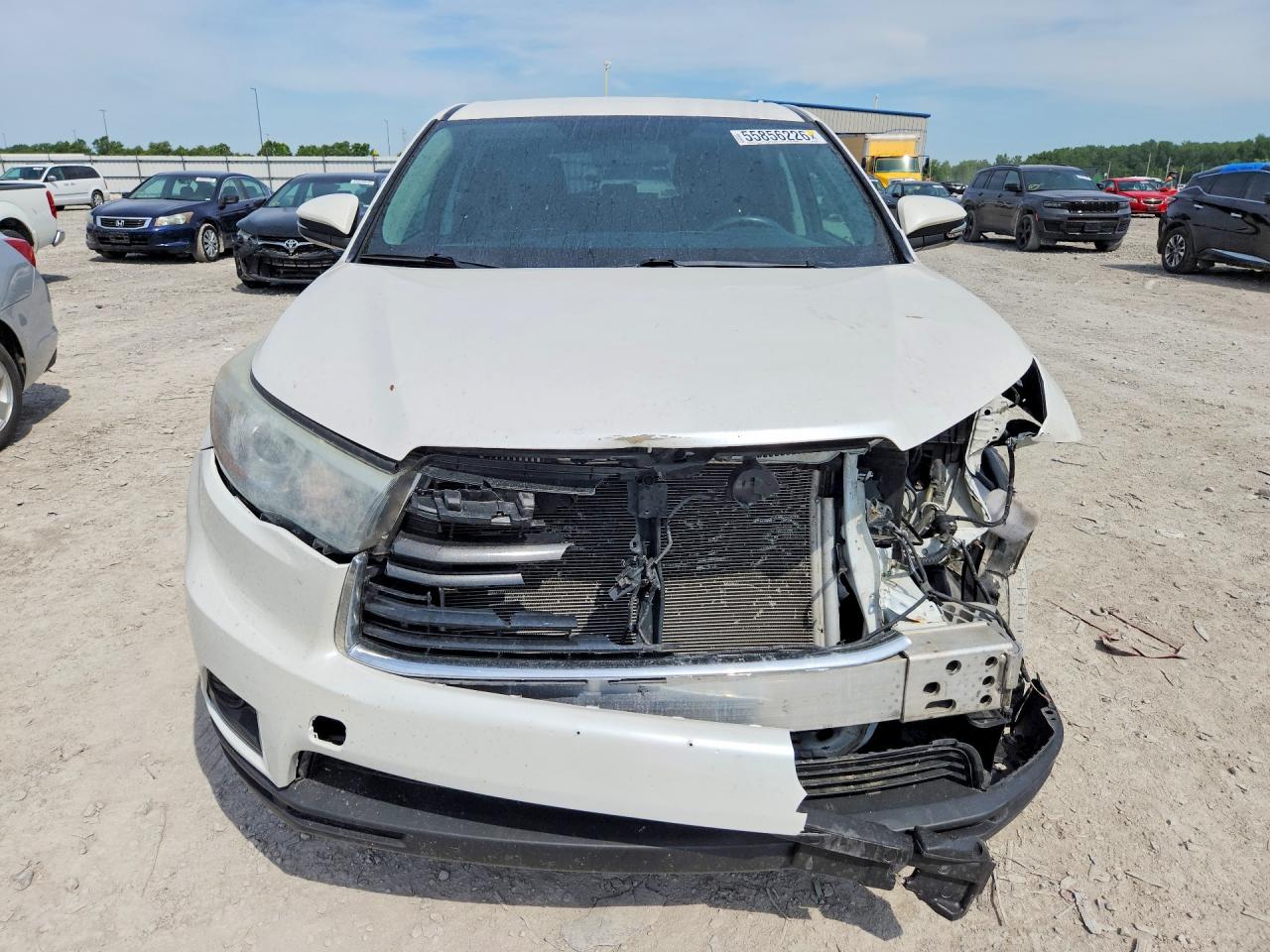 Toyota Highlander Le
