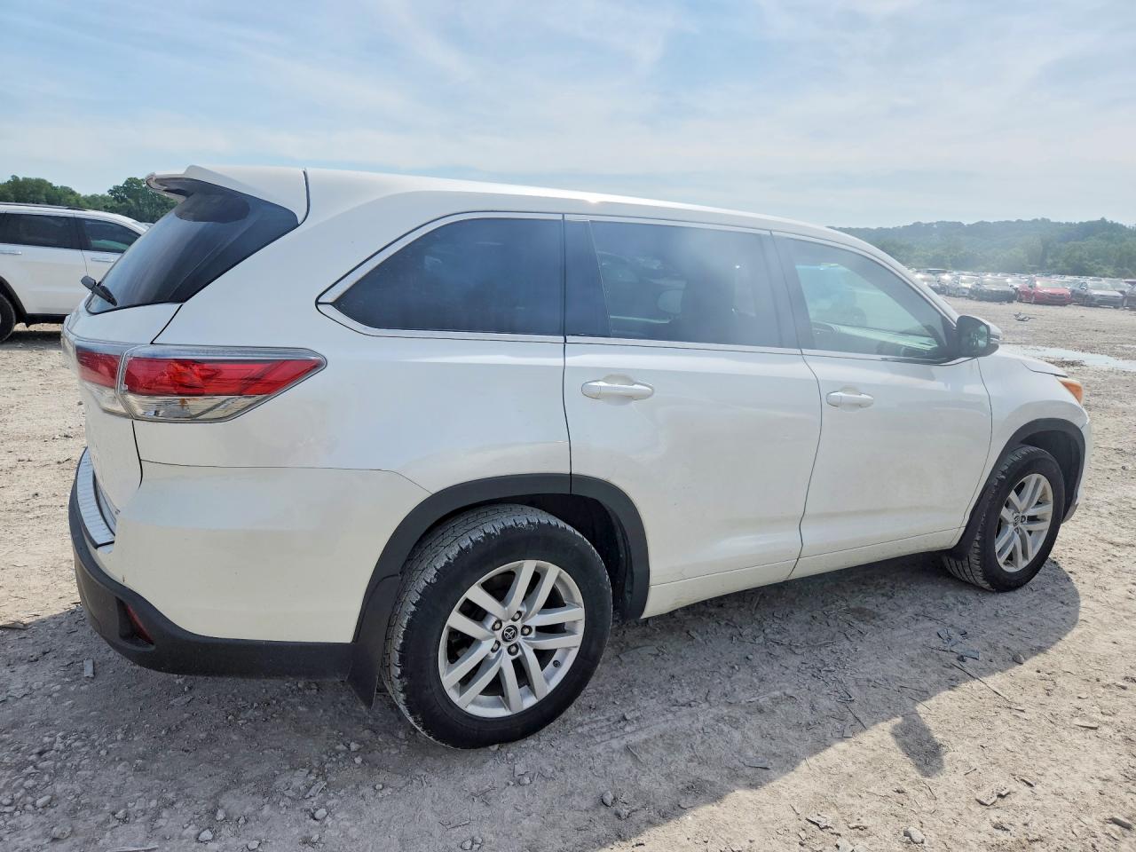 Toyota Highlander Le