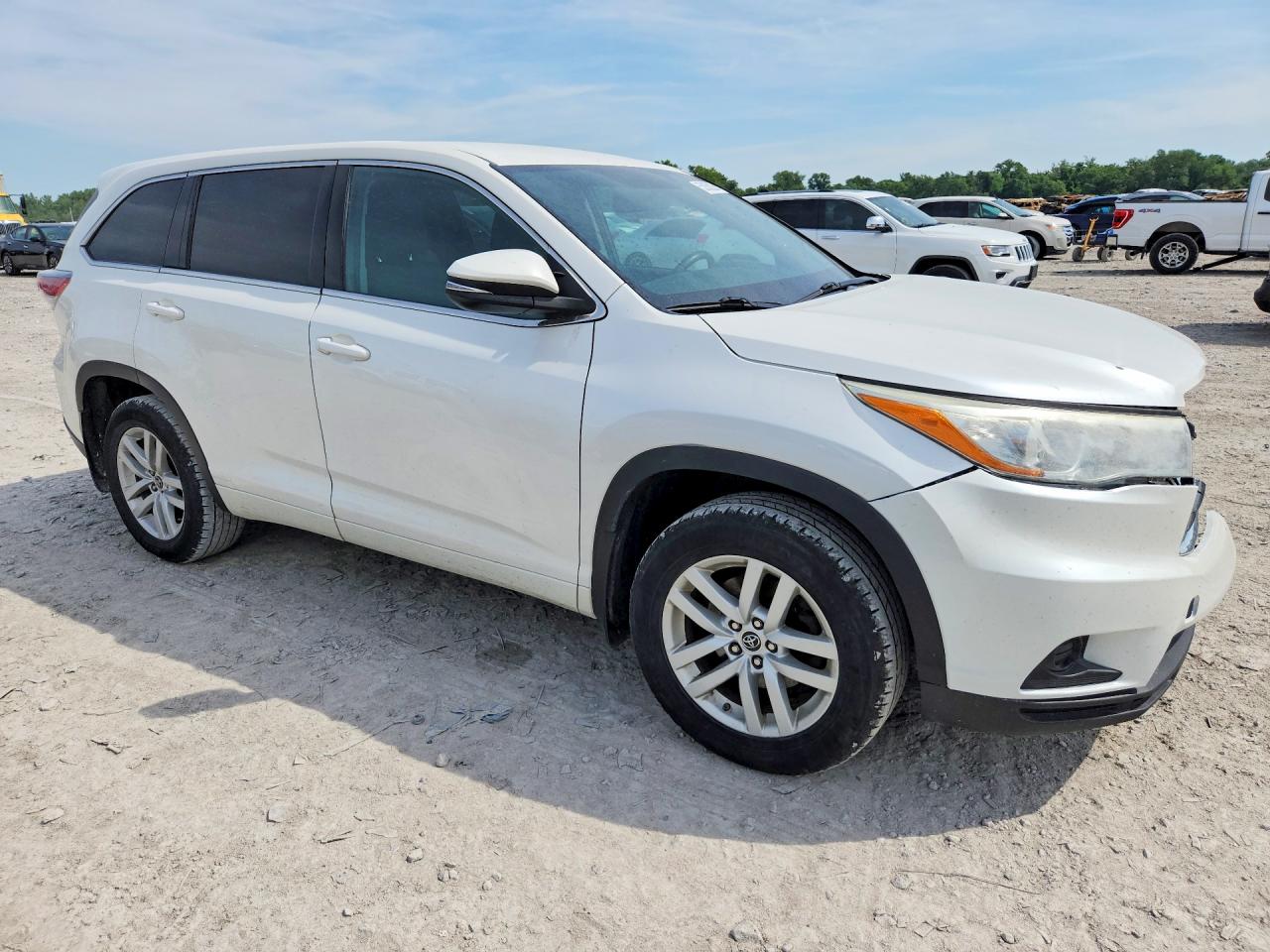 Toyota Highlander Le