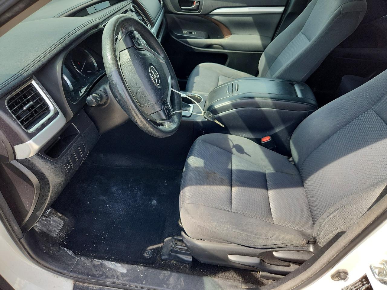 Toyota Highlander Le