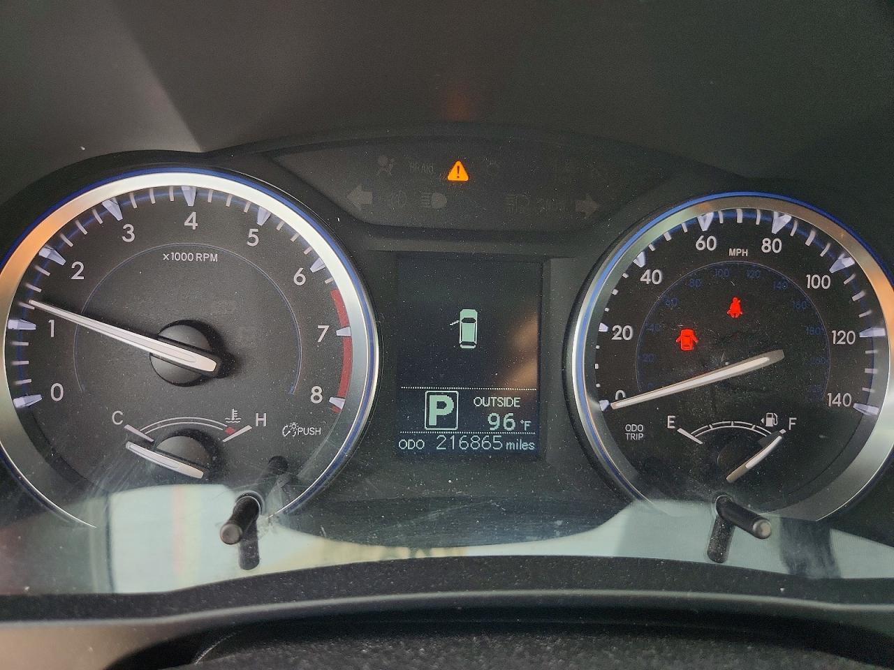 Toyota Highlander Le