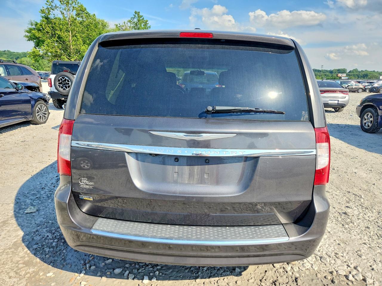 Chrysler Minivan Touring