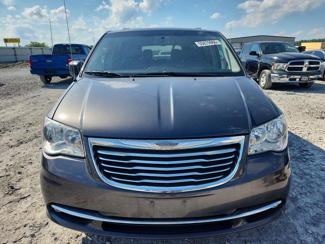 Chrysler Minivan Touring