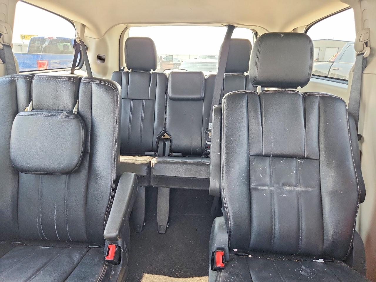 Chrysler Minivan Touring