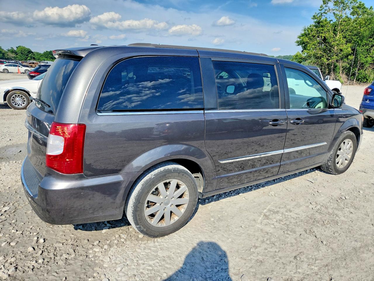 Chrysler Minivan Touring
