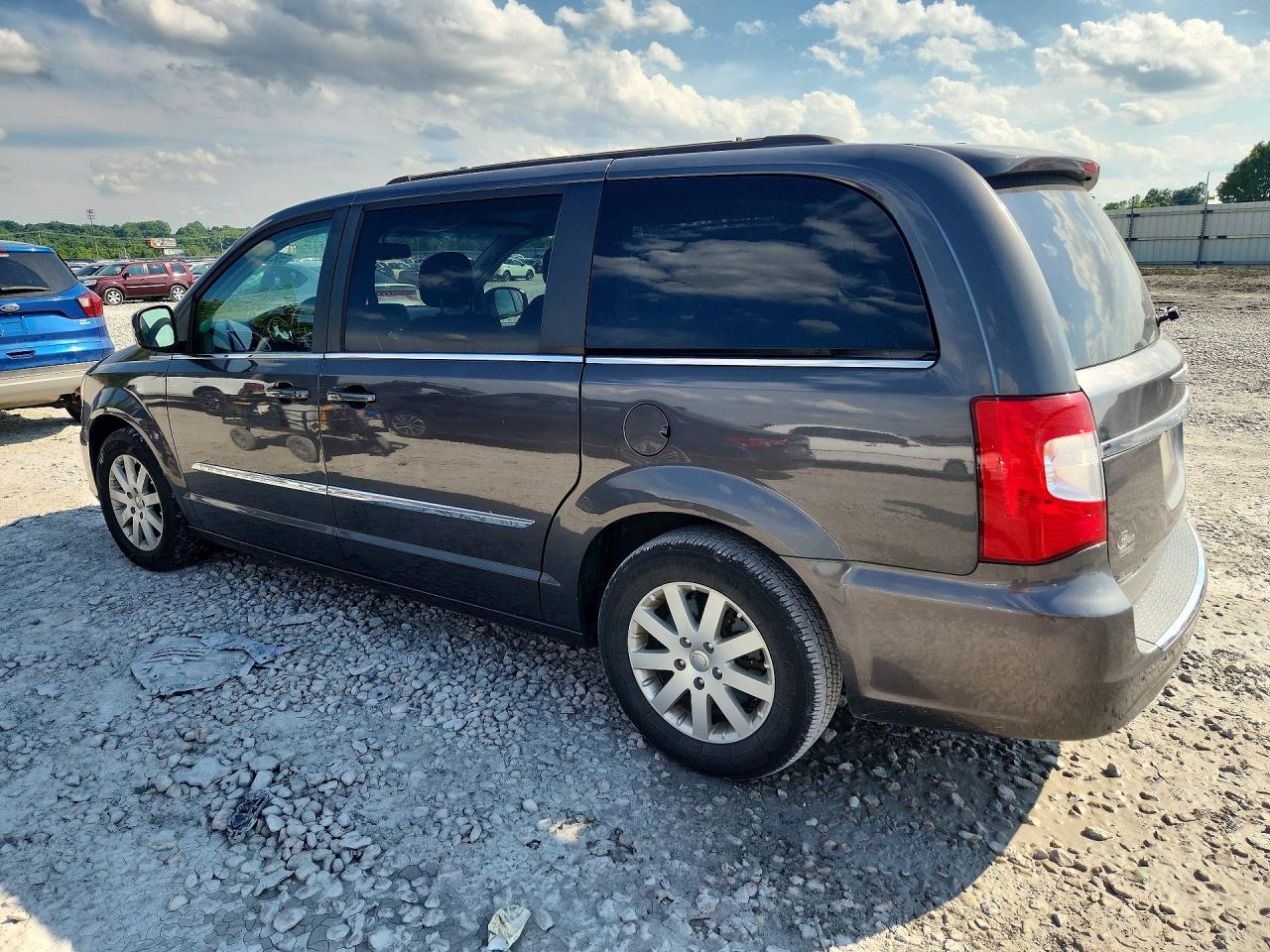 Chrysler Minivan Touring