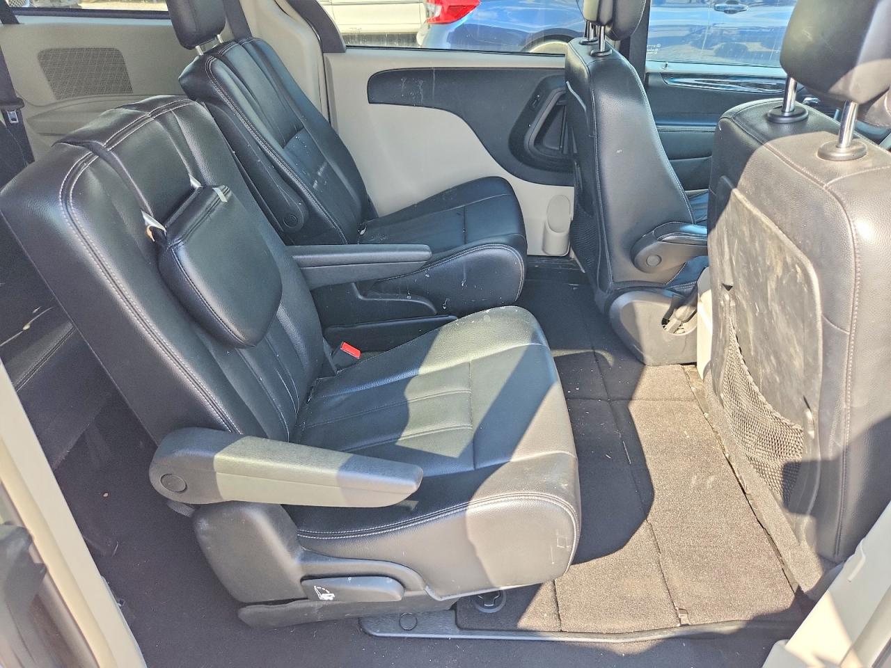 Chrysler Minivan Touring