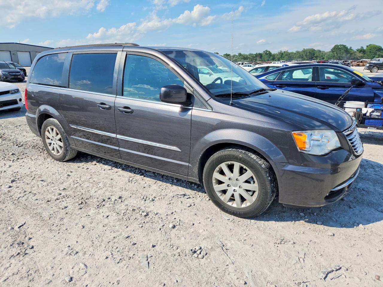 Chrysler Minivan Touring