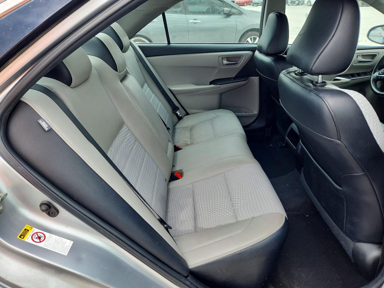 Toyota Camry Se