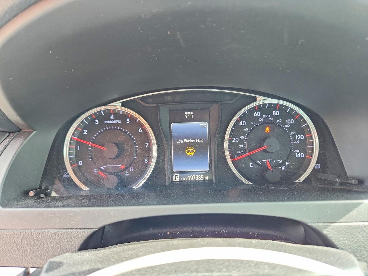Toyota Camry Se