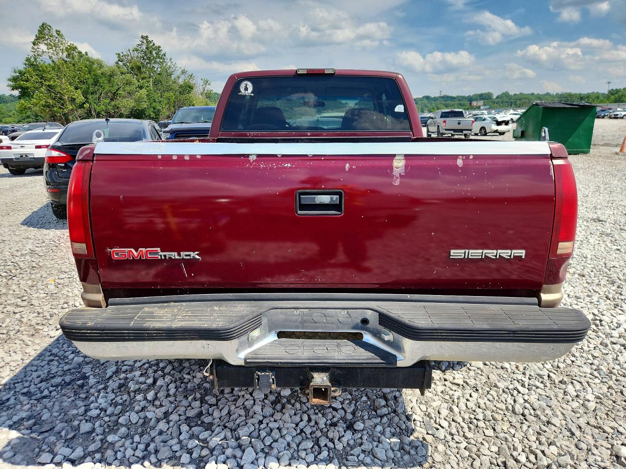 GMC Sierra K1500