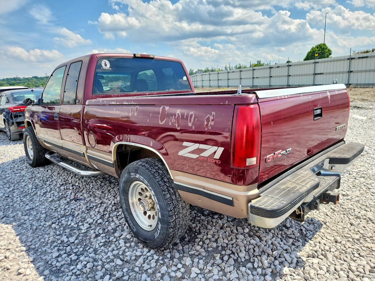 GMC Sierra K1500
