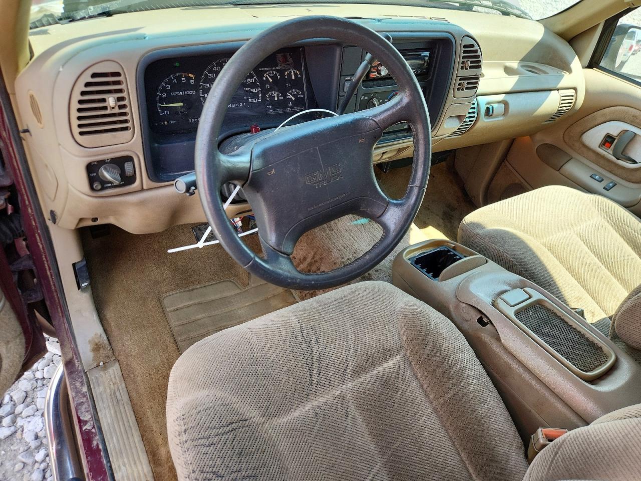 GMC Sierra K1500