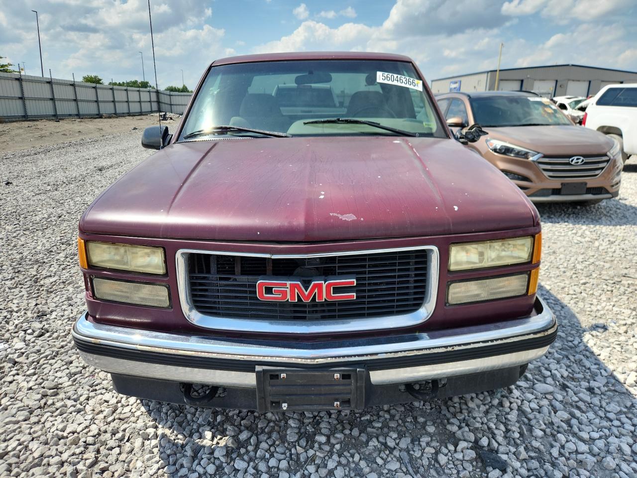 GMC Sierra K1500