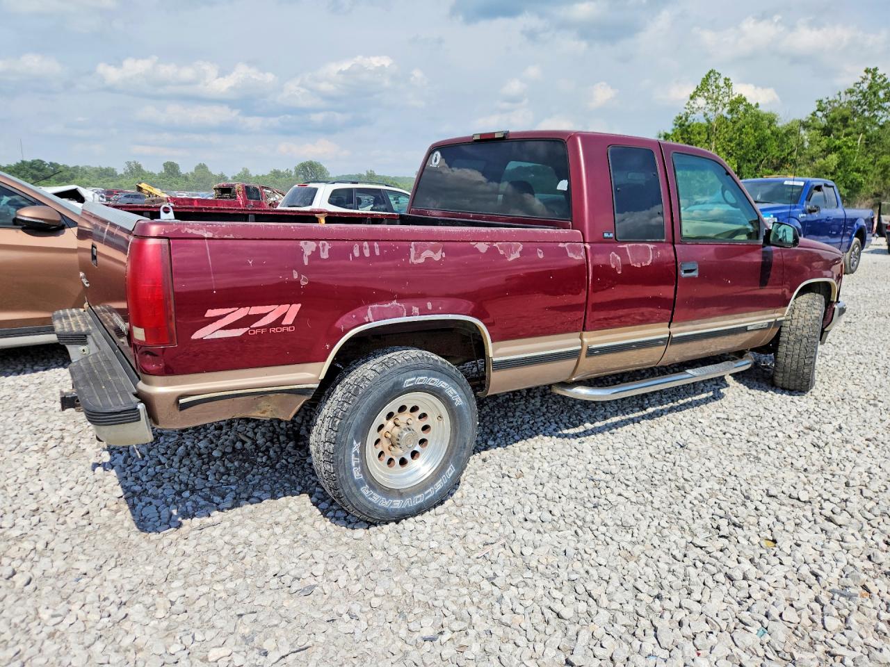 GMC Sierra K1500