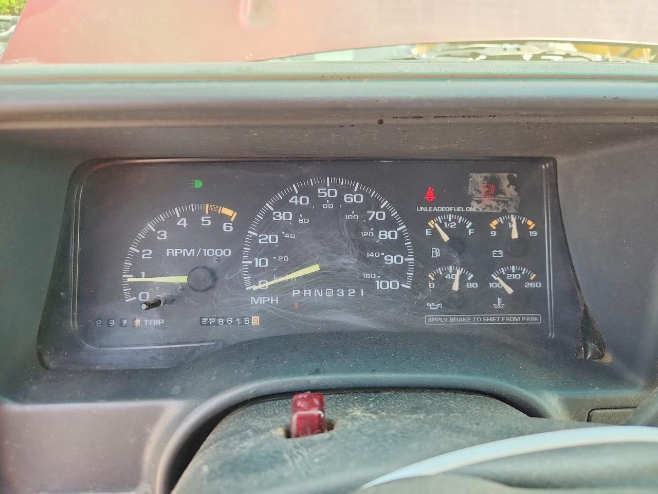 GMC Sierra K1500