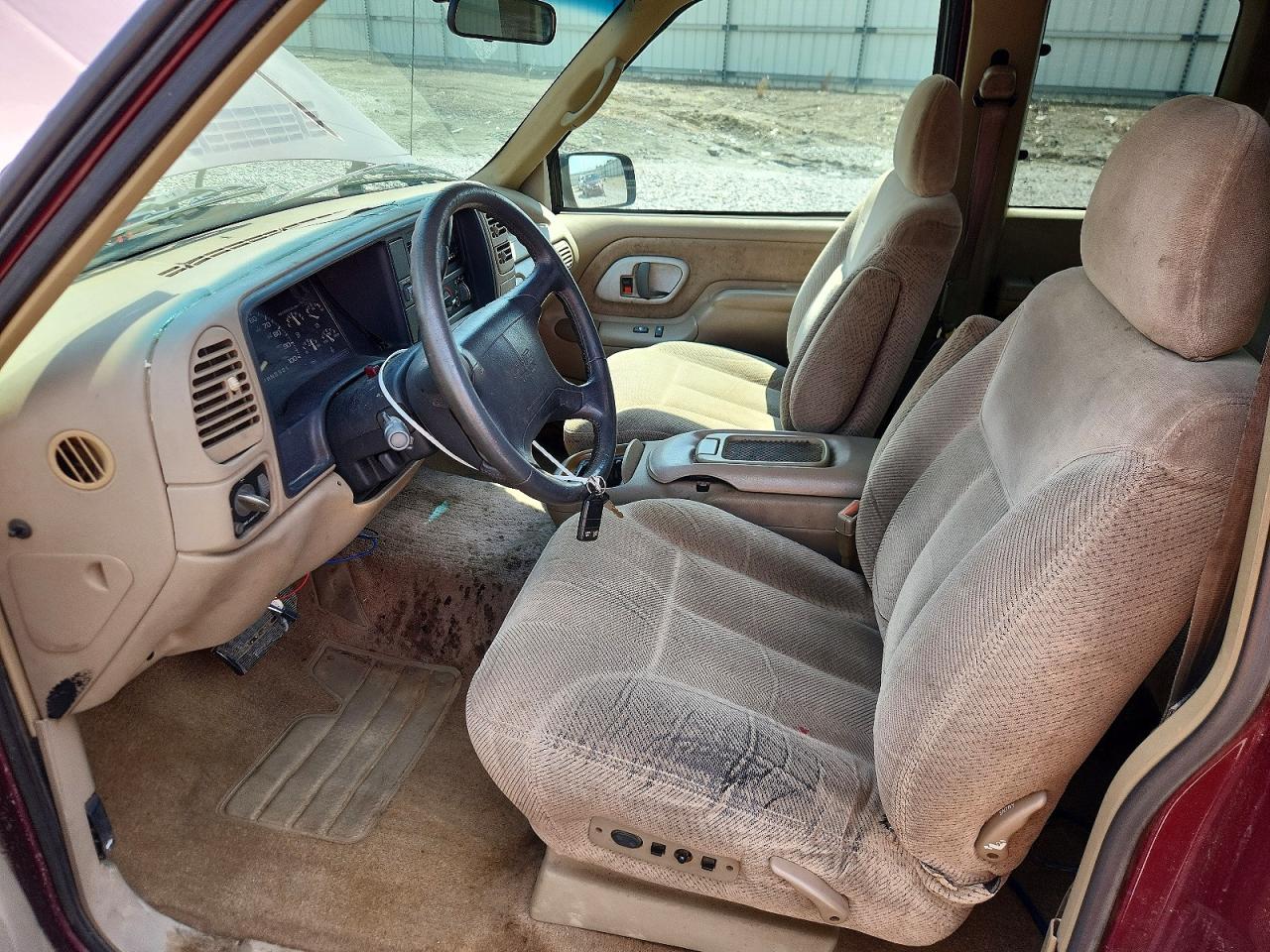 GMC Sierra K1500