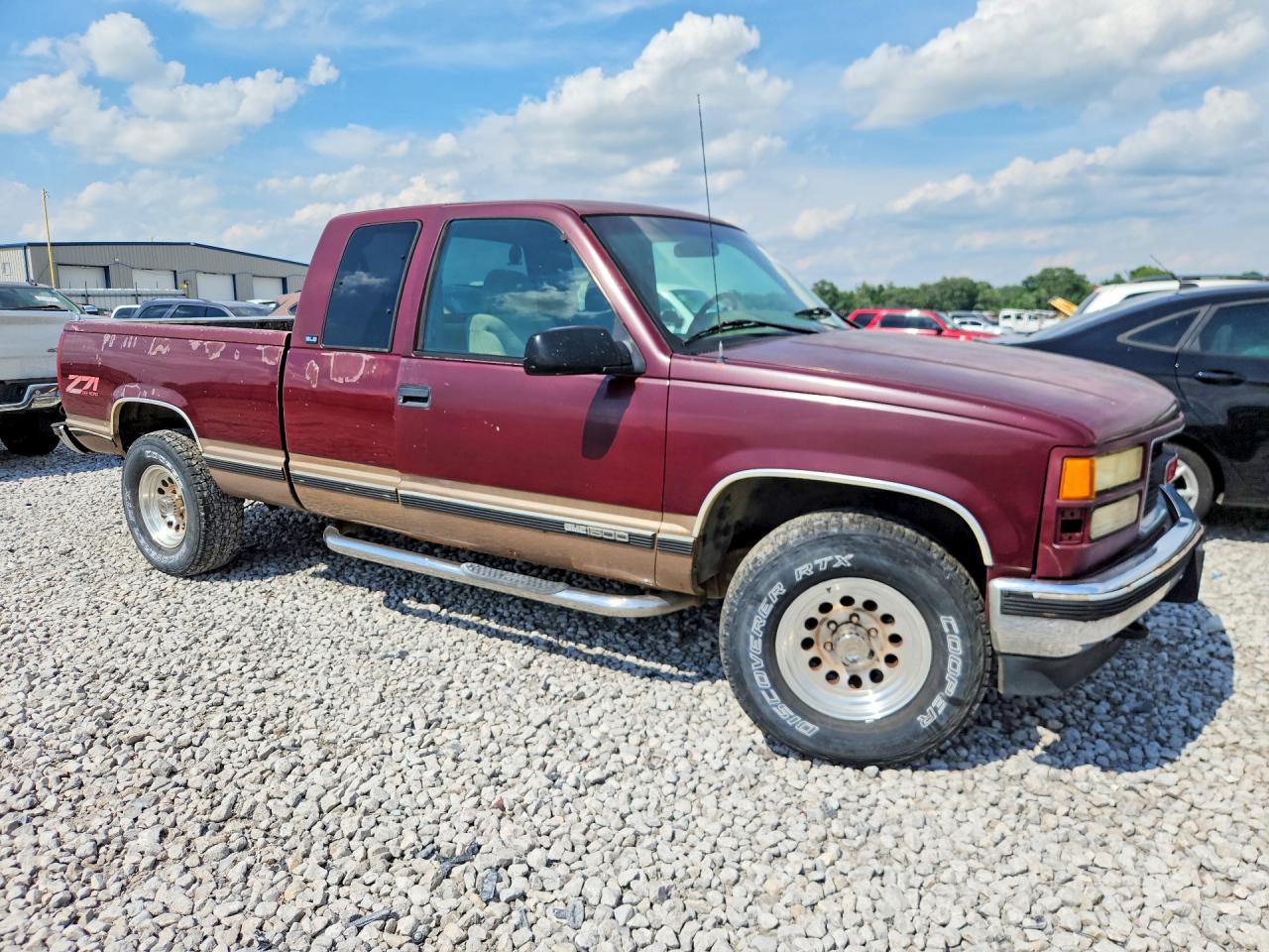GMC Sierra K1500