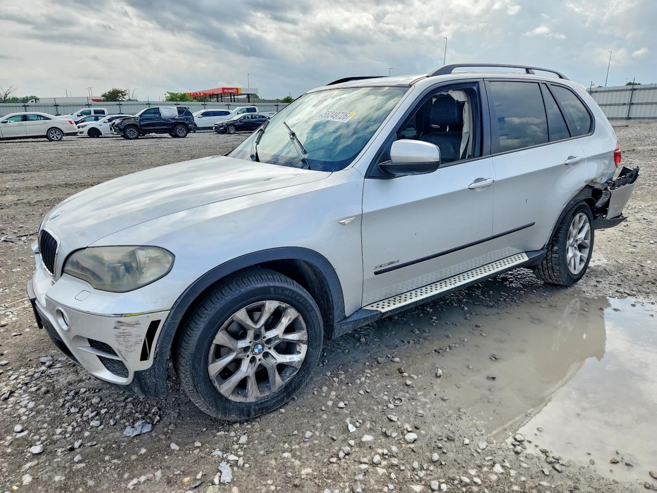 Salvage BMW X Series Image