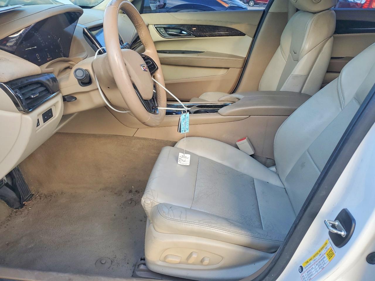 Cadillac ATS Luxury