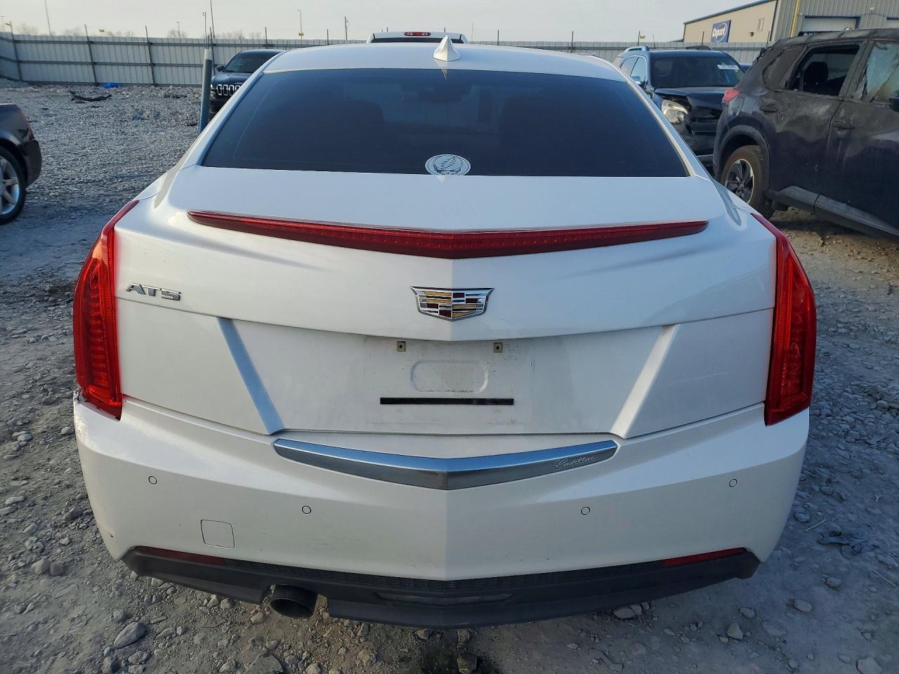 Cadillac ATS Luxury