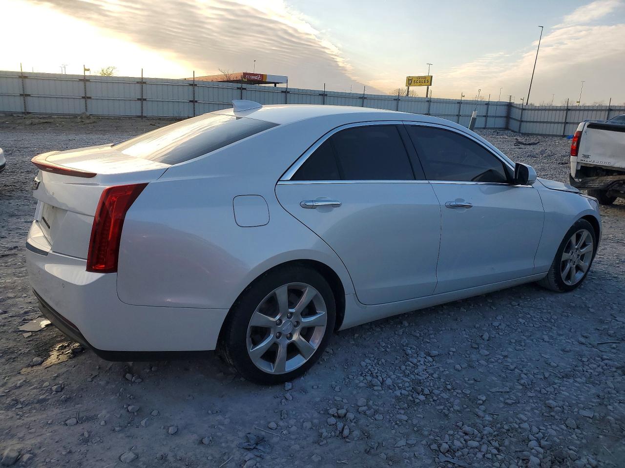 Cadillac ATS Luxury