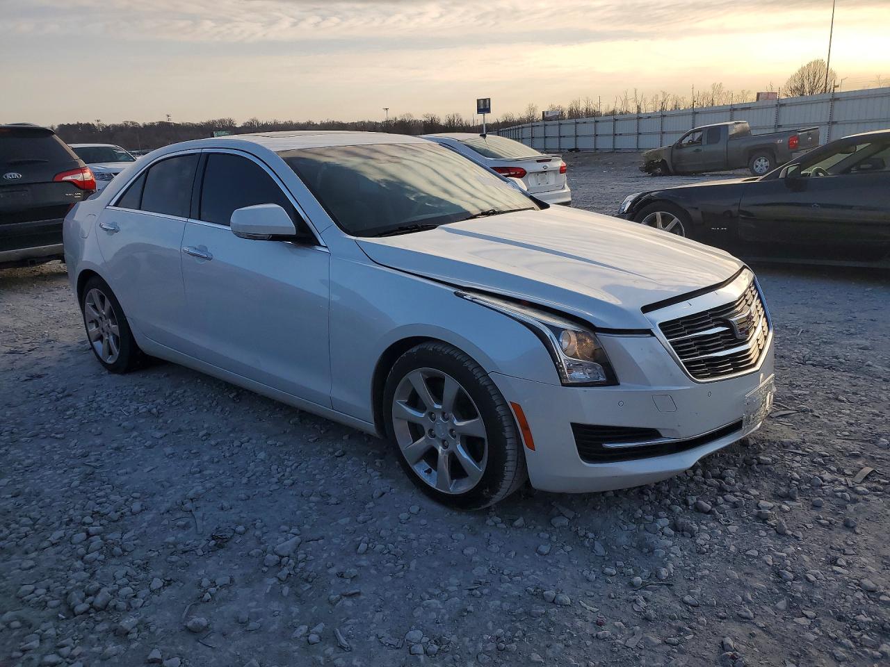 Cadillac ATS Luxury