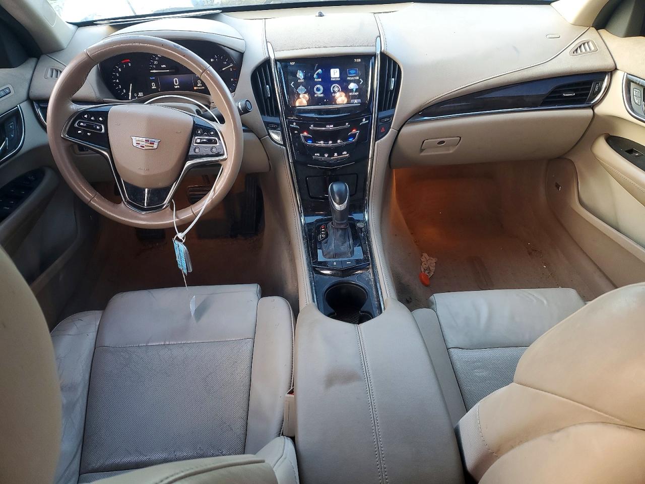 Cadillac ATS Luxury