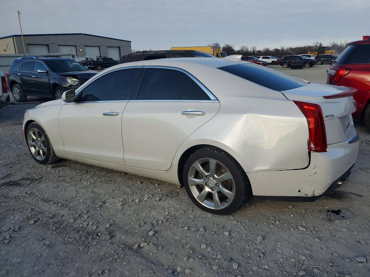 Cadillac ATS Luxury