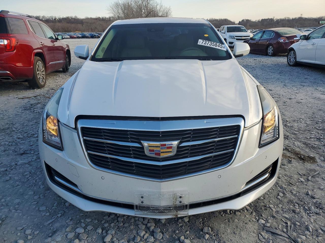 Cadillac ATS Luxury
