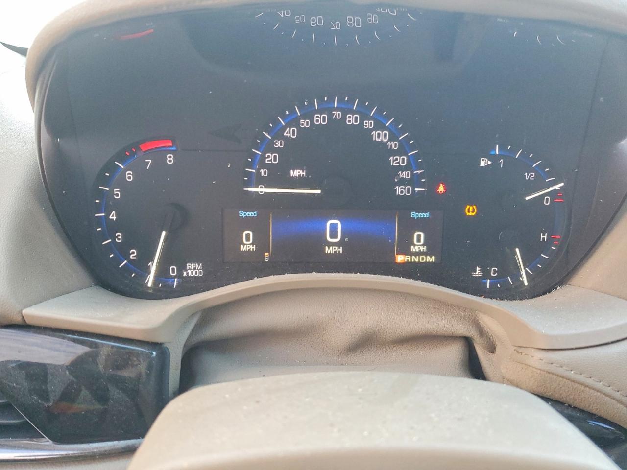 Cadillac ATS Luxury