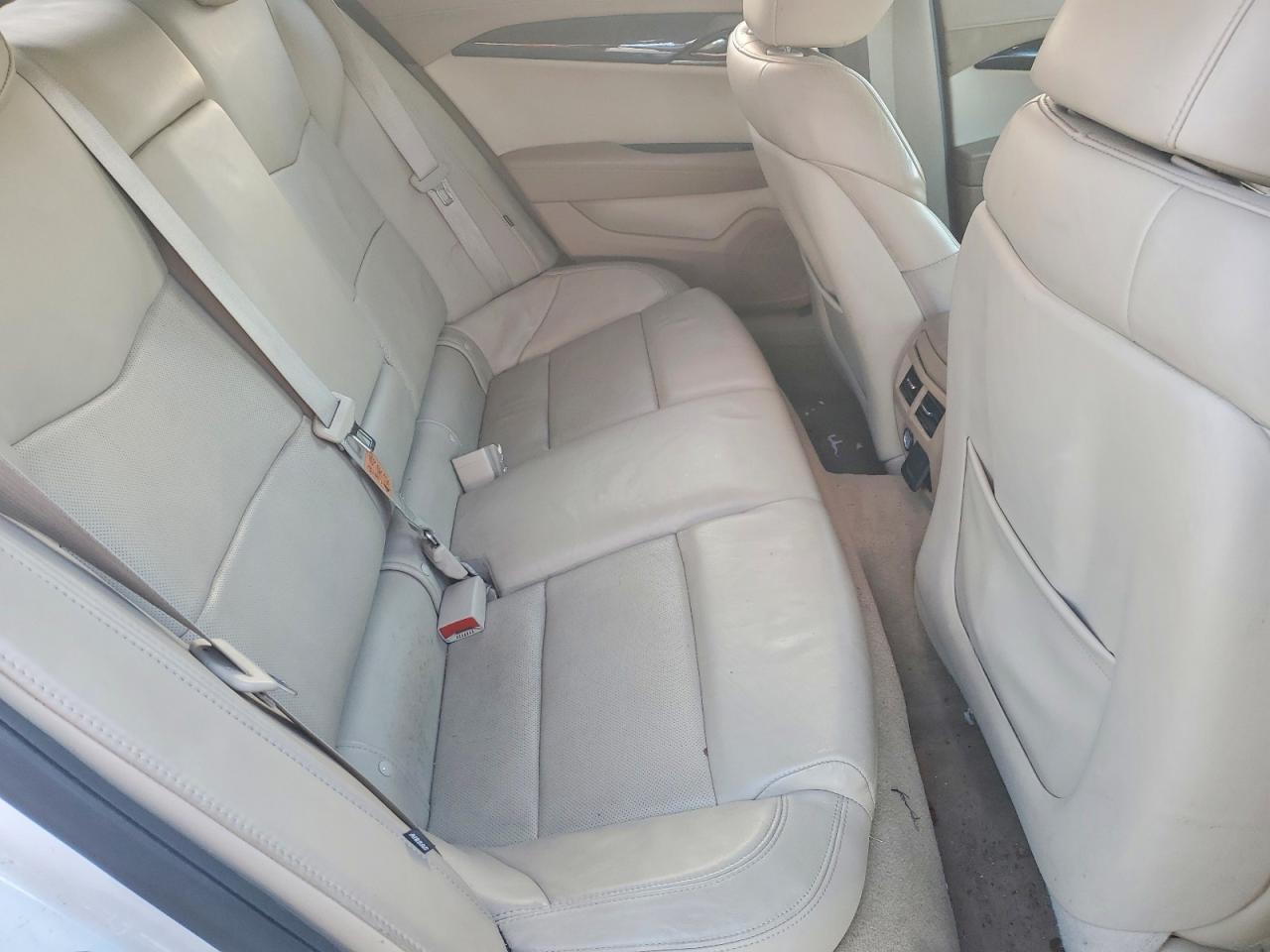 Cadillac ATS Luxury