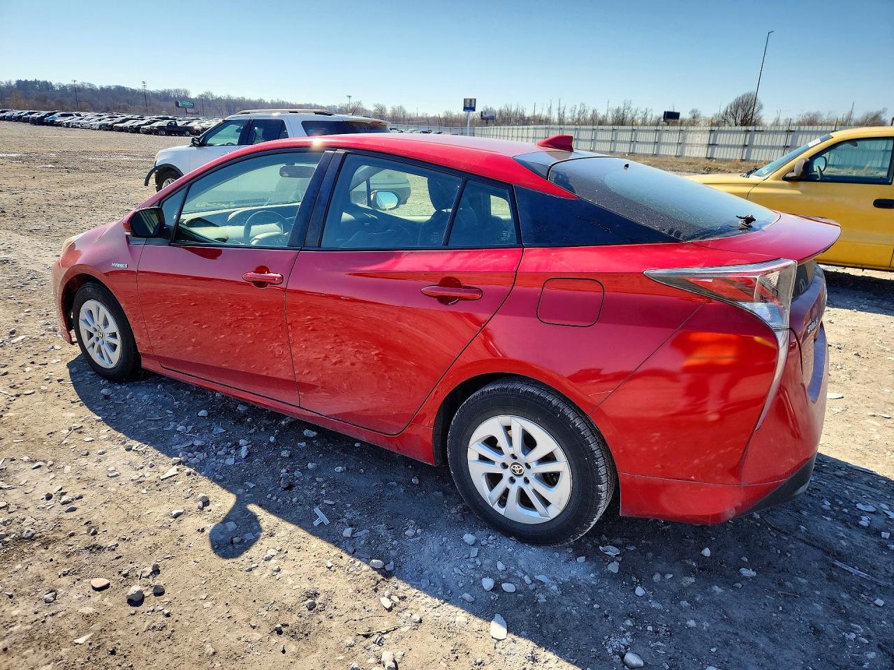 Toyota Prius Two