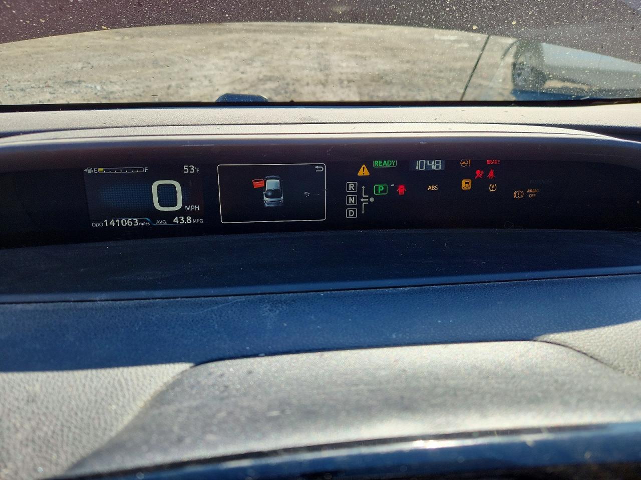 Toyota Prius Two