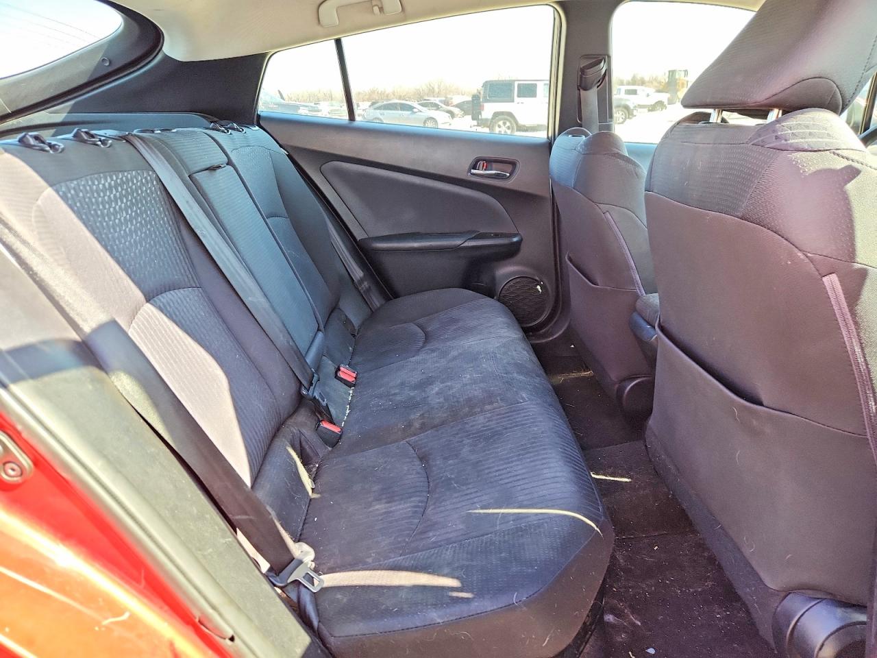 Toyota Prius Two