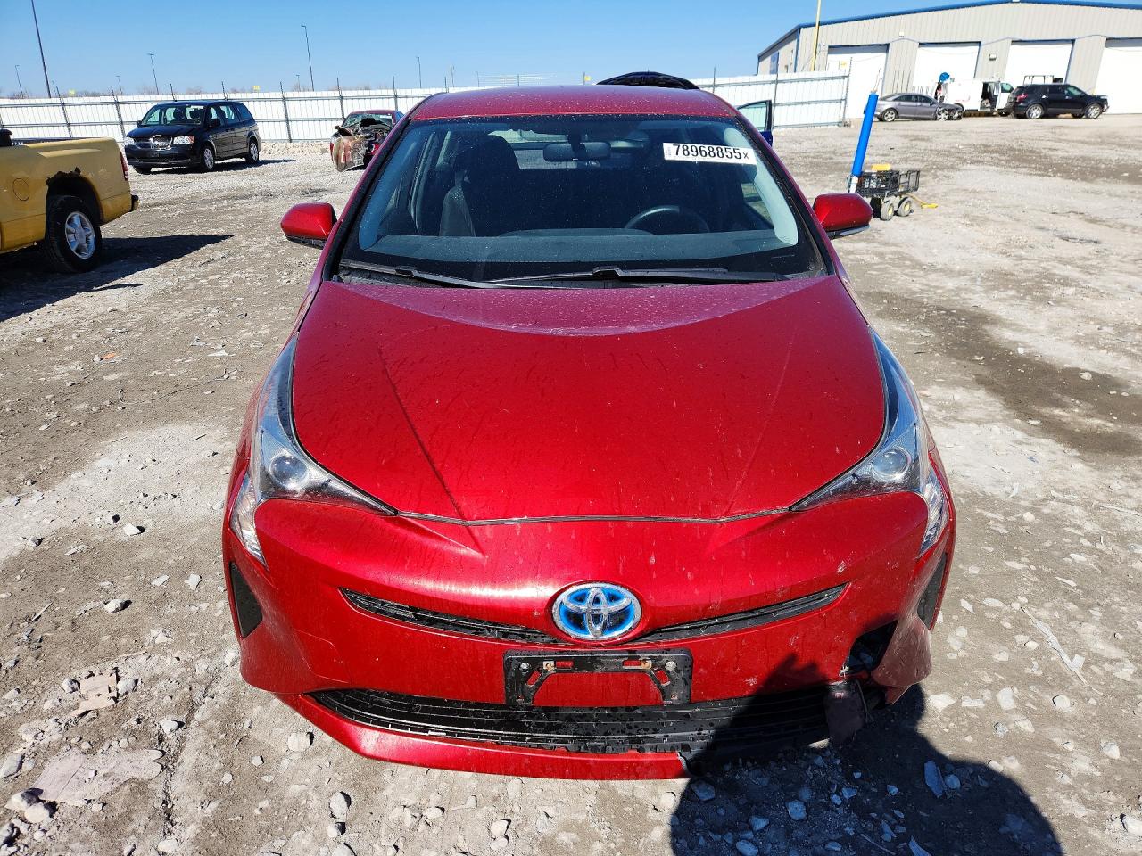 Toyota Prius Two