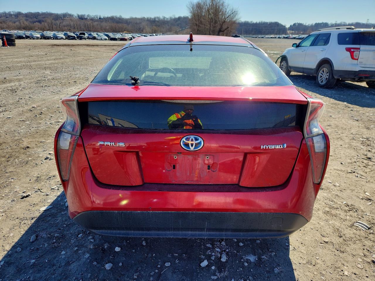 Toyota Prius Two