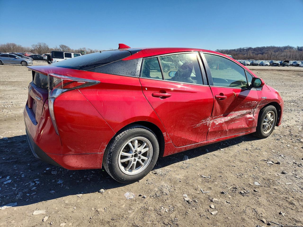 Toyota Prius Two
