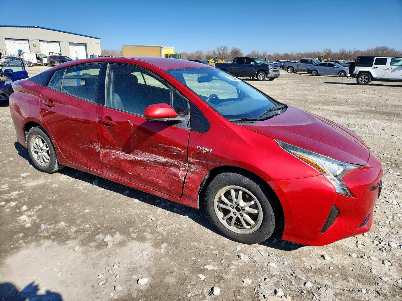 Toyota Prius Two