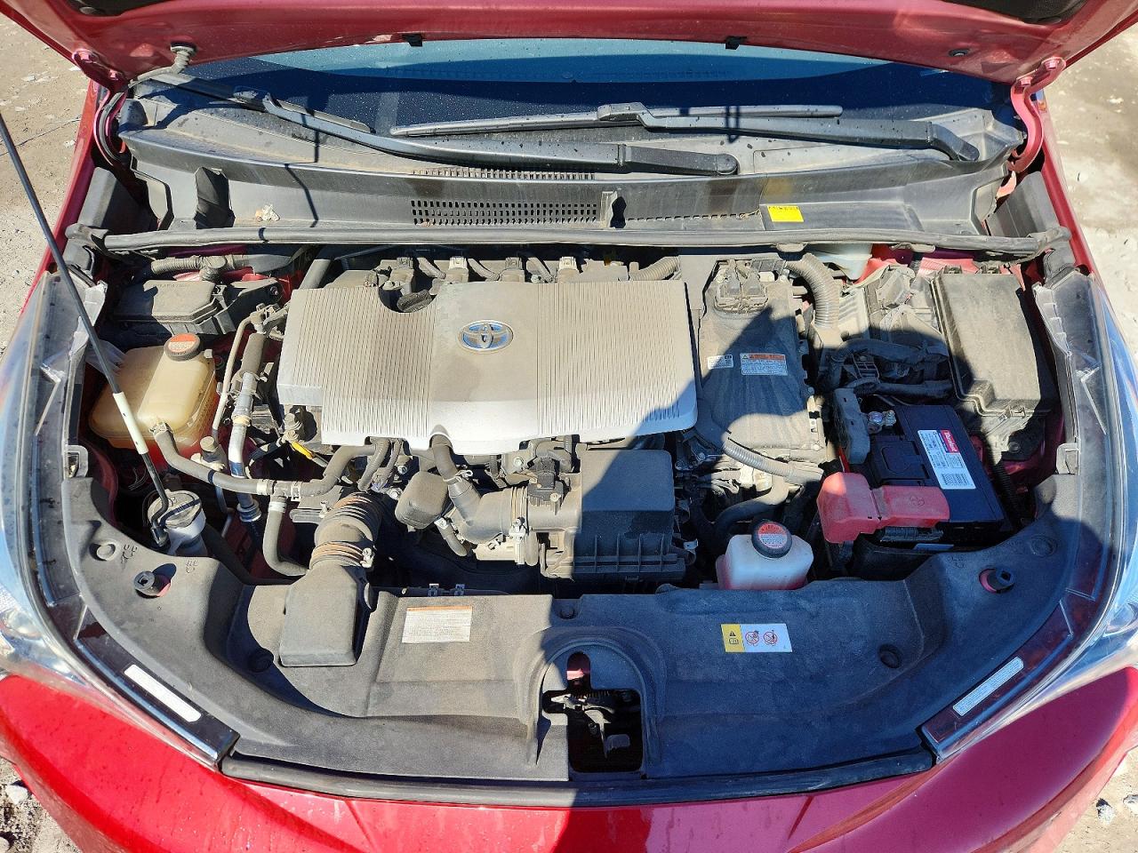 Toyota Prius Two