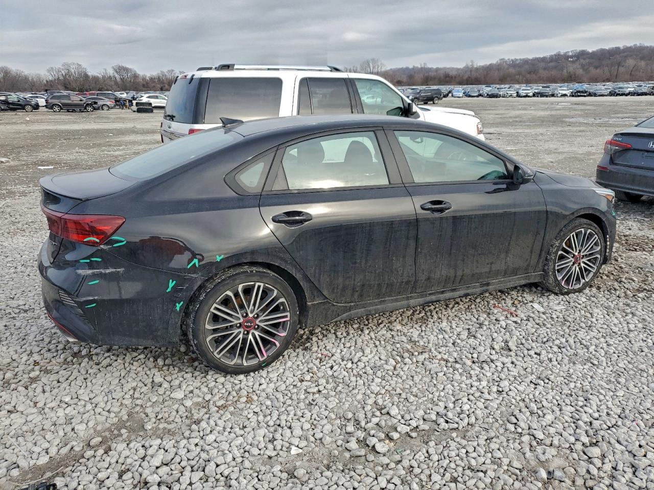 Kia Forte Gt