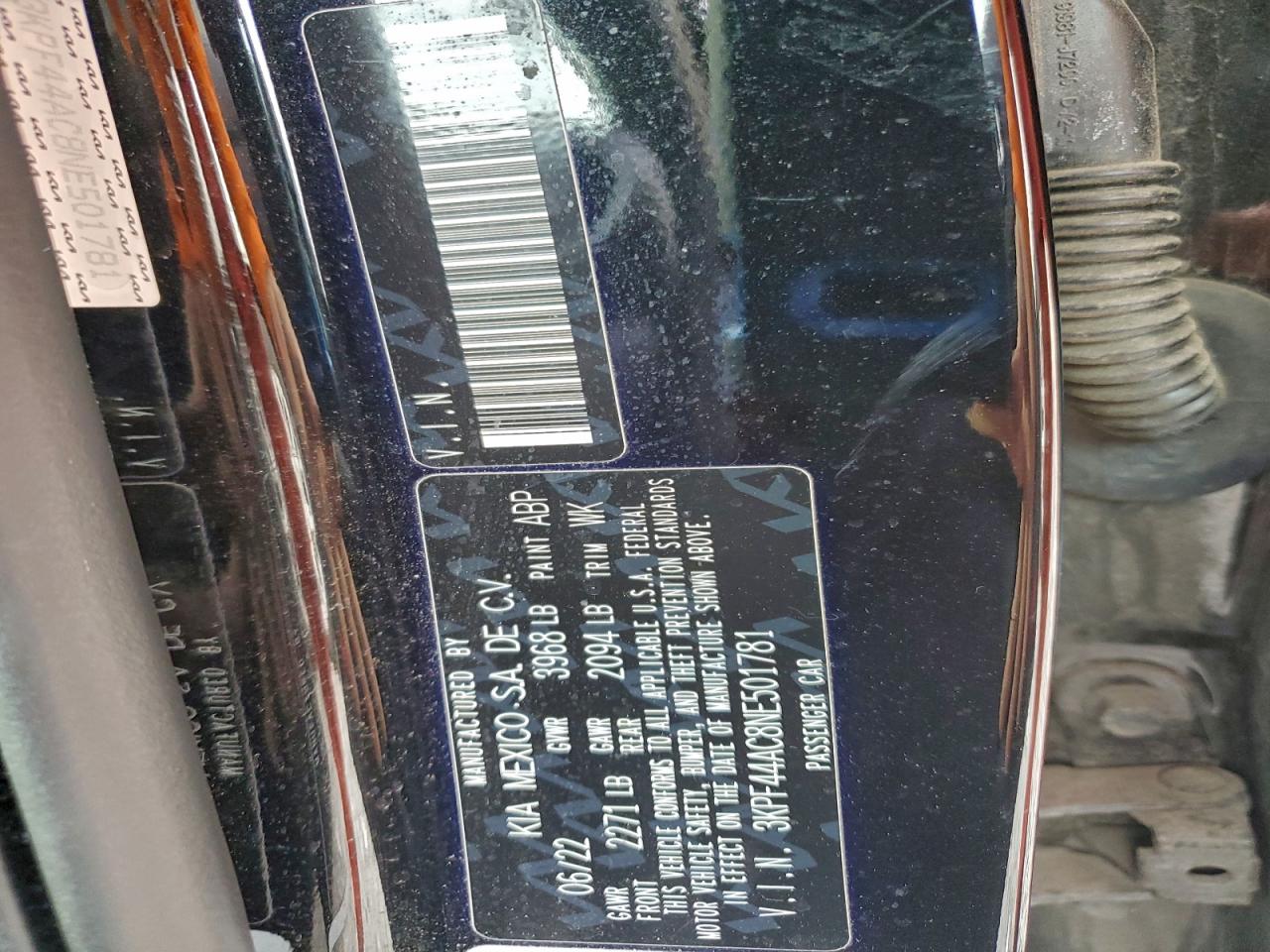 Kia Forte Gt