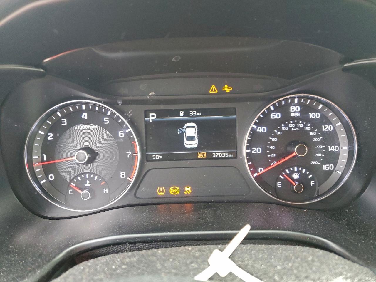 Kia Forte Gt