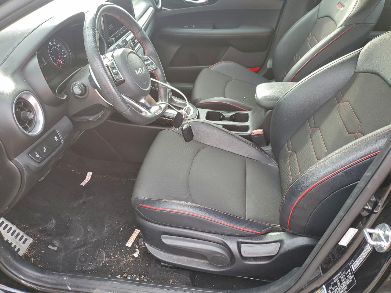 Kia Forte Gt