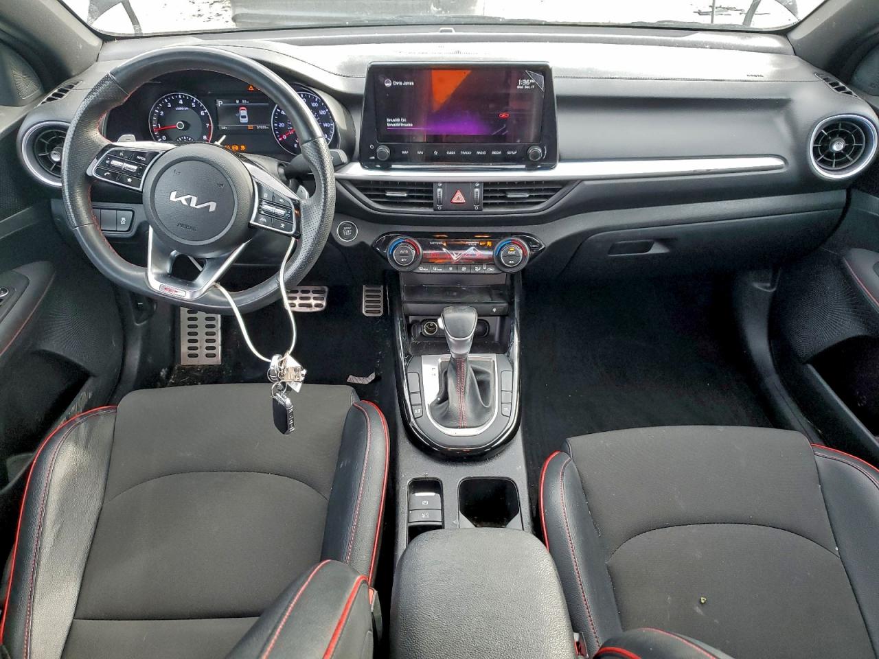 Kia Forte Gt