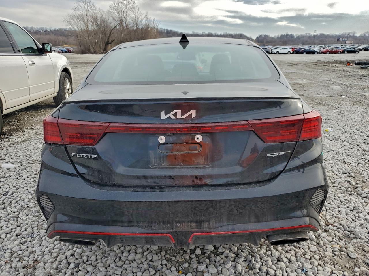 Kia Forte Gt