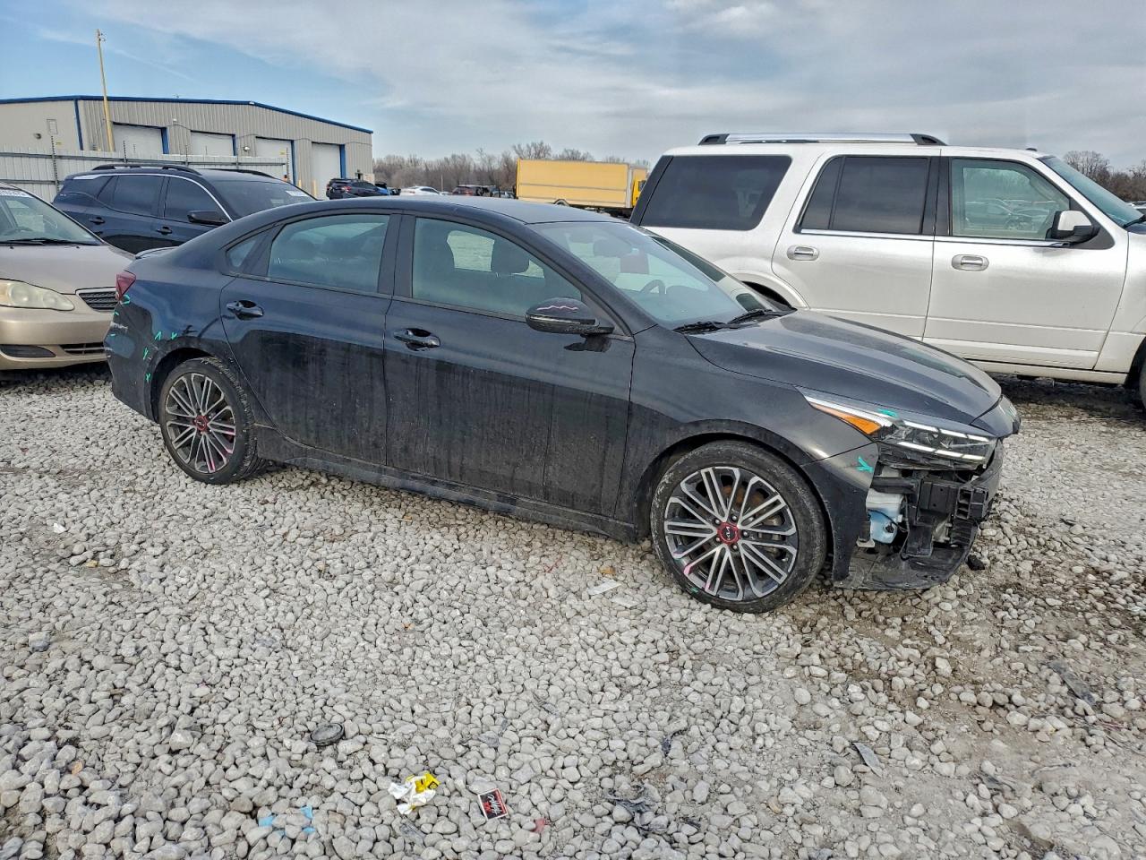 Kia Forte Gt